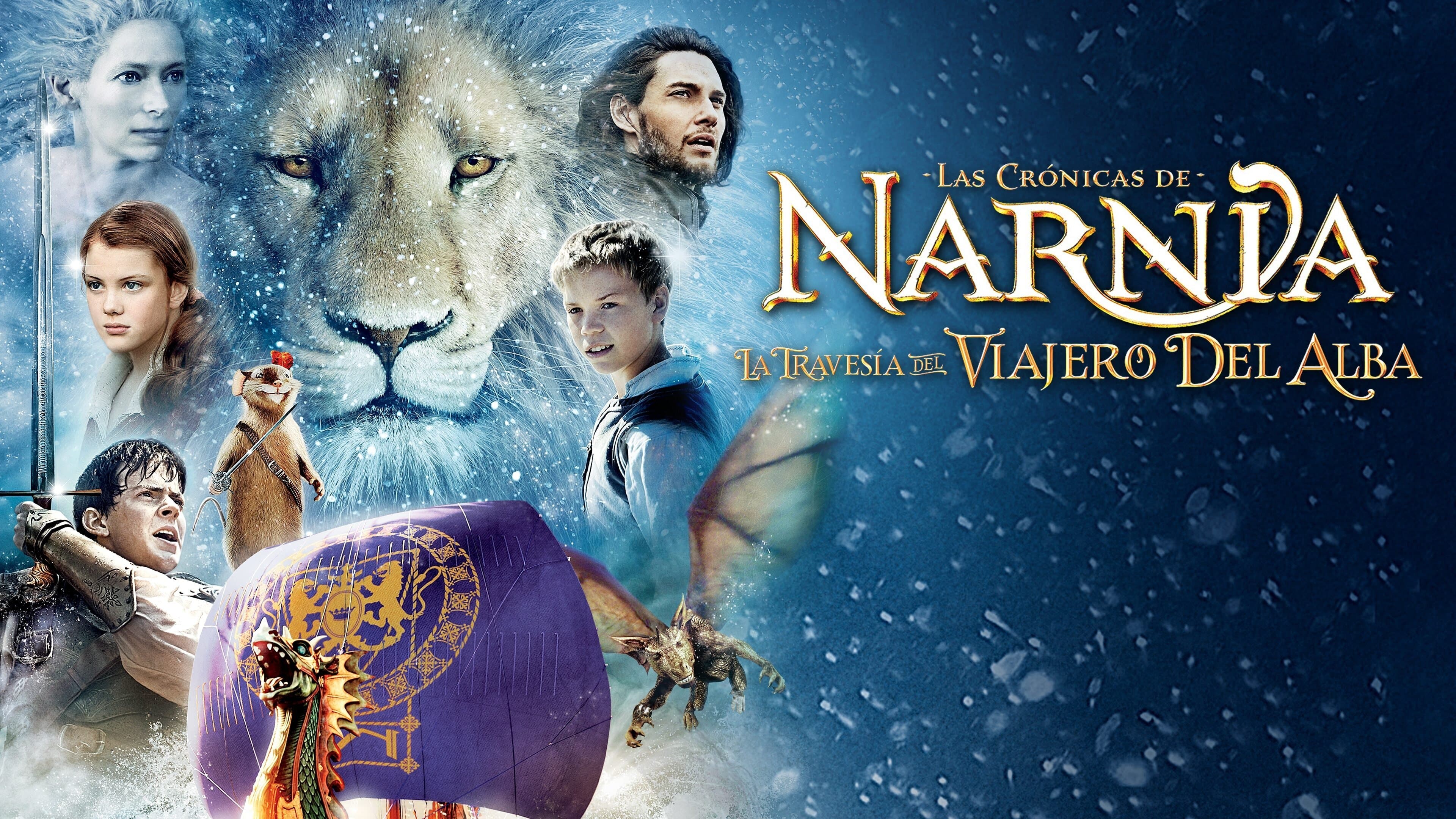 The Chronicles of Narnia: The Voyage of the Dawn Treader